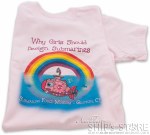 T-shirt - Sub & Rainbow