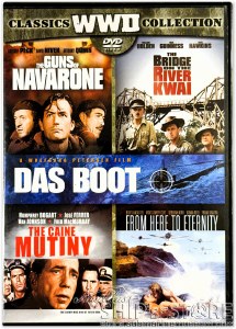 WWII Movie Collection