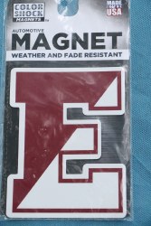 Split E magnet