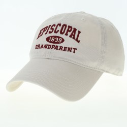Episcopal Grandparent Hat