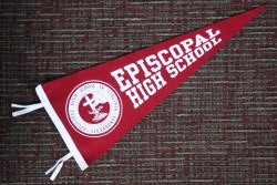 Pennant with Seal