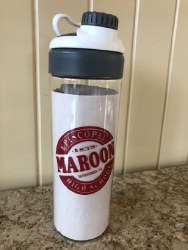 Tuscon Water Bottle