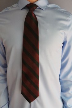 Traditional Striped Tie