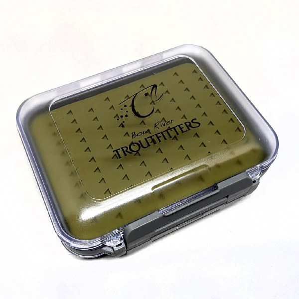 silicone fly box