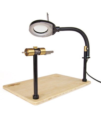 fly tying lamp