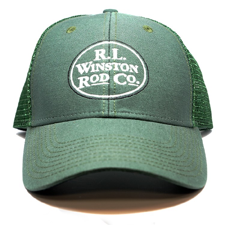 rl winston hat
