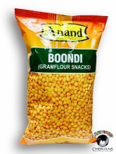 ANAND BOONDI 400GM