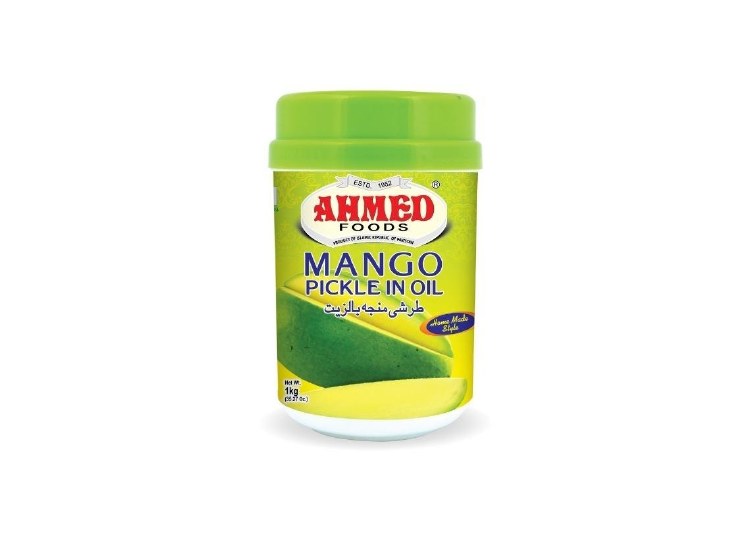 AHMED MANGO PKL 1KG