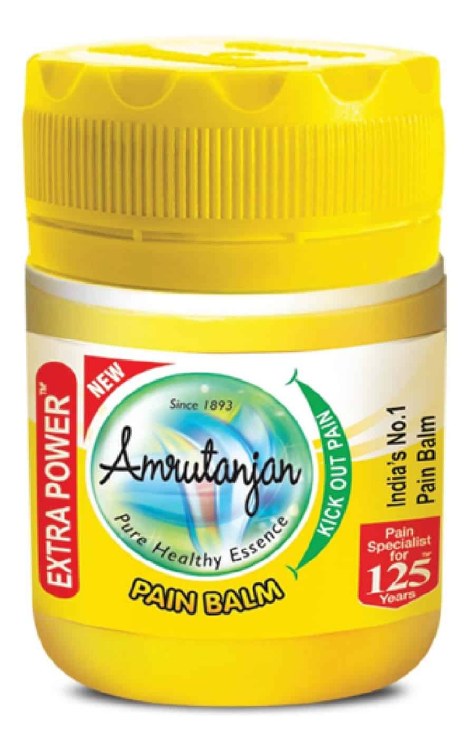 AMRUTANJAN PAIN BALM 30ML