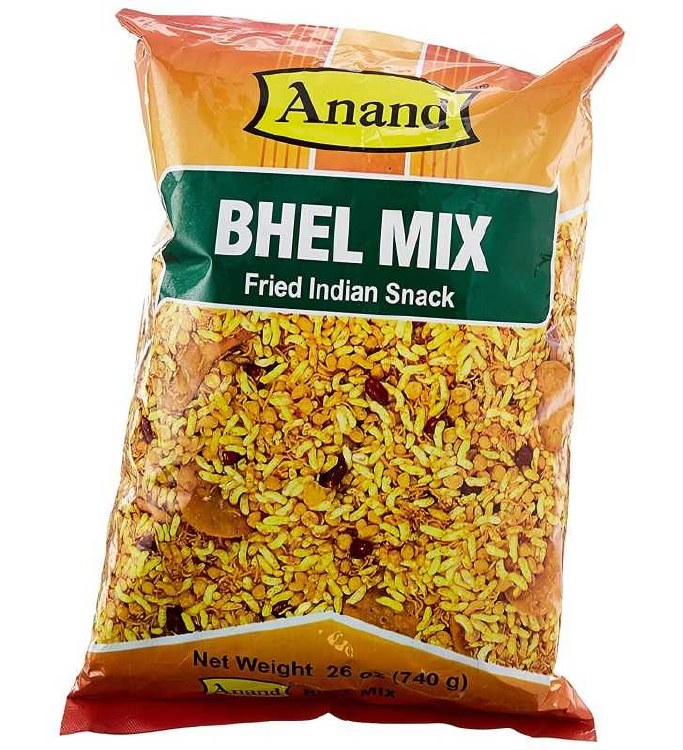 ANAND BHEL MIX 675GM