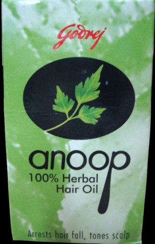 ANOOP HERBAL HAIR OIL 50ML