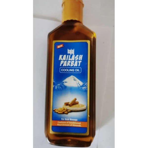 BAJAJ KAILASH PARBAT 100ML
