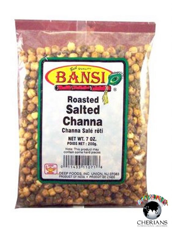 BANSI SALTED CHANNA 7OZ