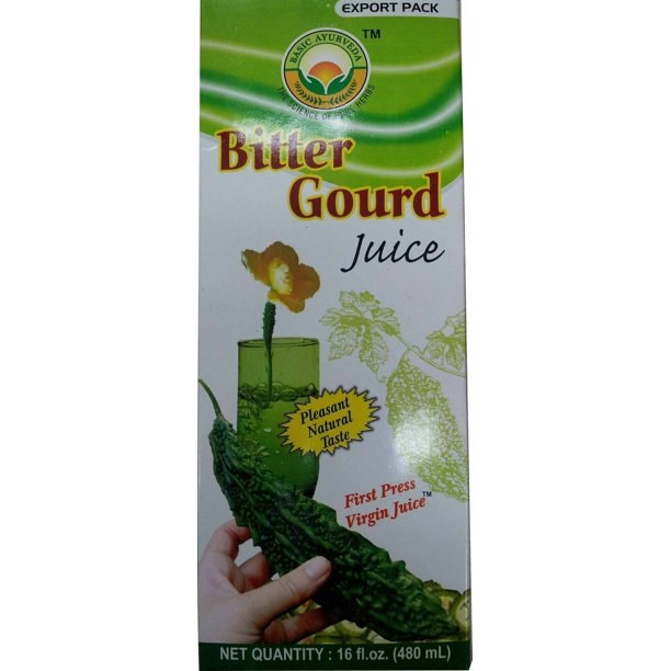 BASIC AYURVEDA KARELA 480ML