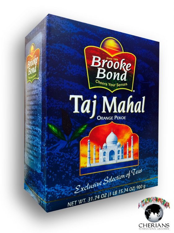 Brooke Bond Taj Mahal Tea