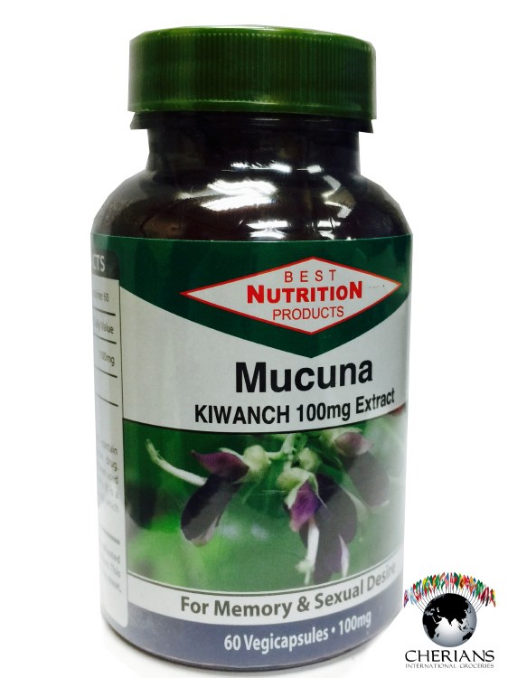 BNP MUCUNA 100MG