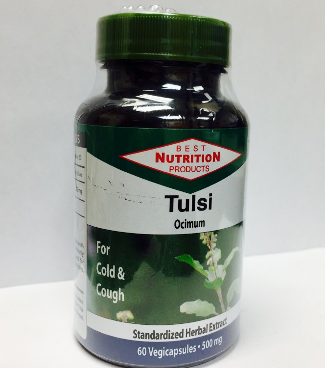 BNP TULSI 500MG