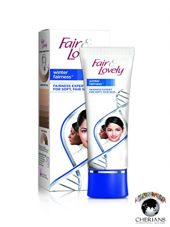 FAIR &amp; LOVELY IG FACEWASH 50G