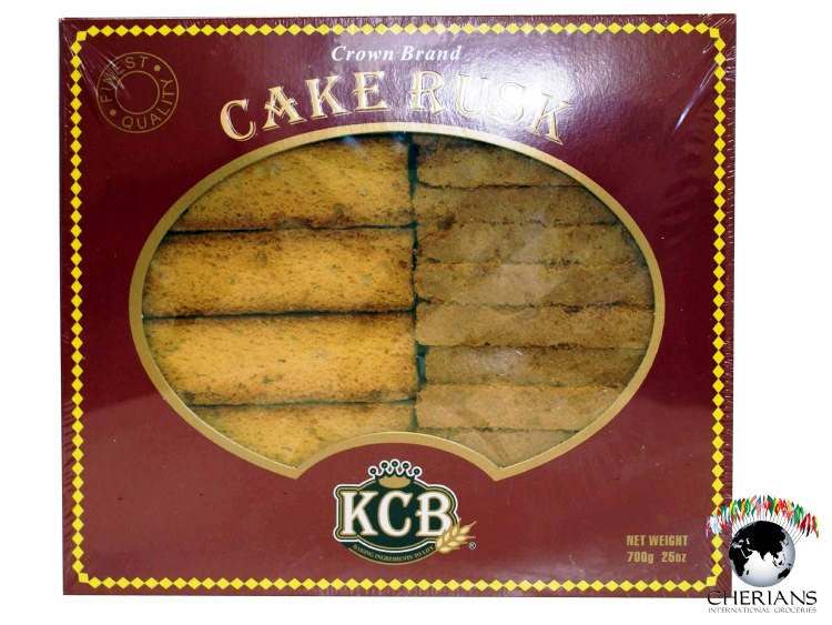 Chocolate Cake Slice – Kashmir Crown Bakeries Ltd