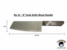 KIWI KITCHEN KNIFE NO:21 - Cherians International Groceries