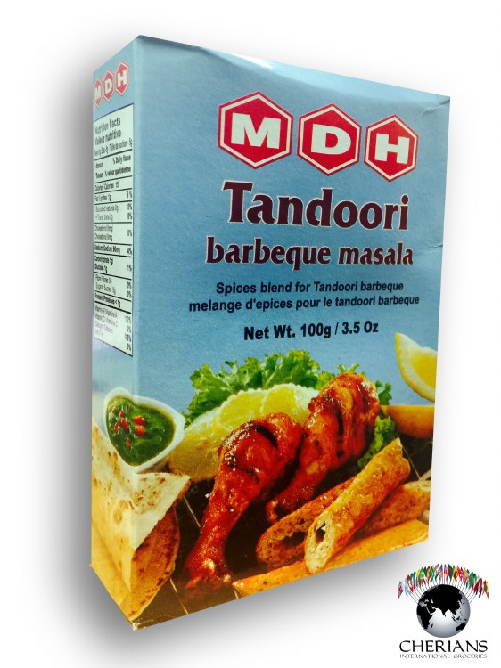 mdh tandoori masala