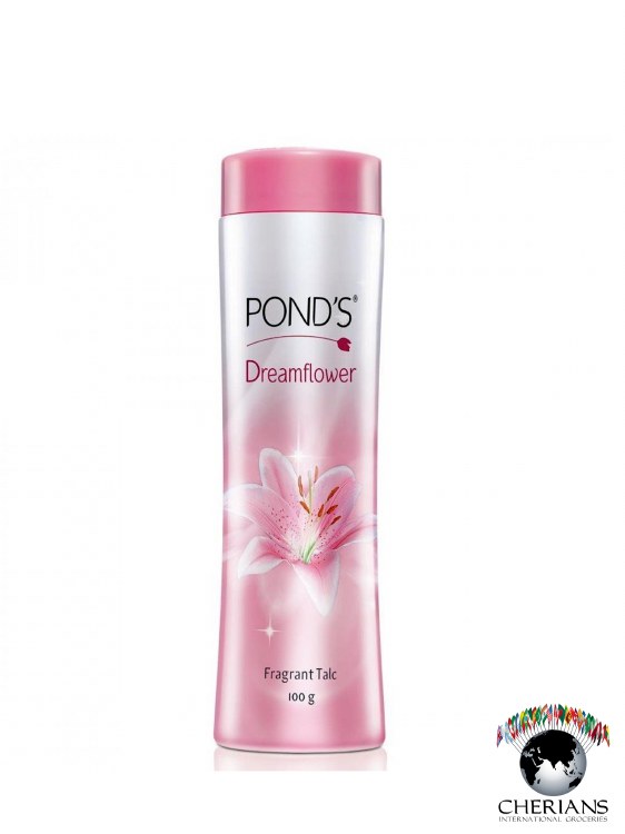 PONDS TALC DREAMFLOWER 100G