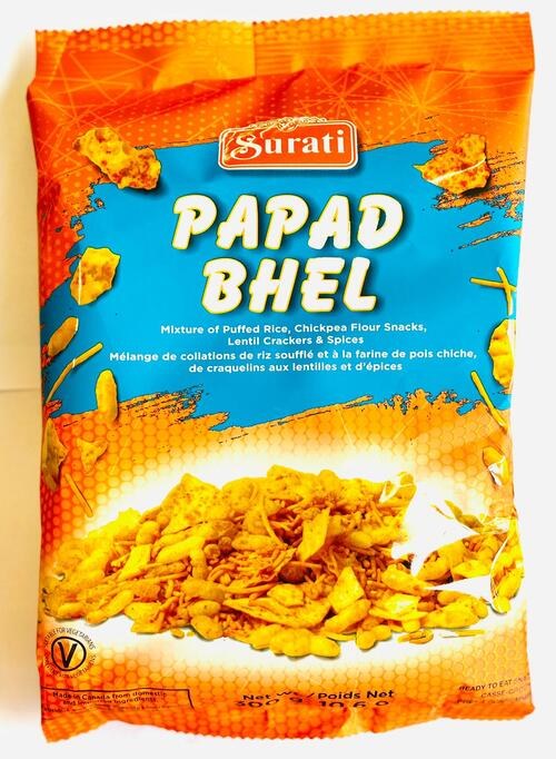 SURATI PAPAD BHEL 300G