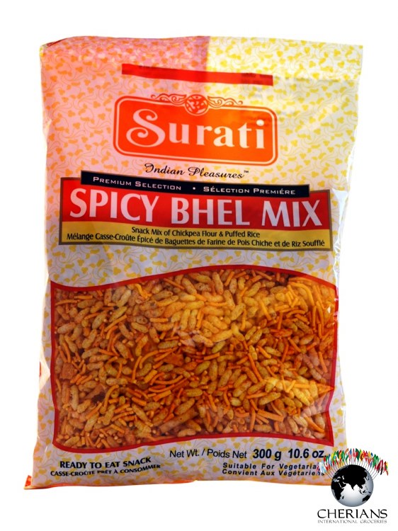 SURATI BHEL MIX 300G