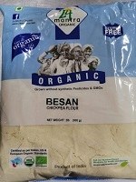 24M BESAN ORG 2LB