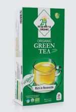 24M GREEN TEA ORG 3.5OZ