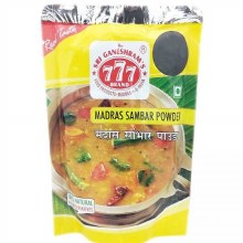 777 MADRAS SAMBAR PDR 500G