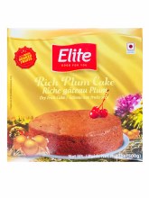 ELITE RICH PLUM CAKE 500GM