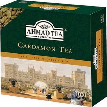 AHMAD CARDAMON TEA 100TB