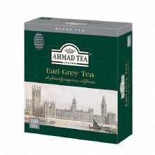 AHMAD EARL GREY TEA 100TB