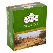 AHMAD GREEN TEA 100TB