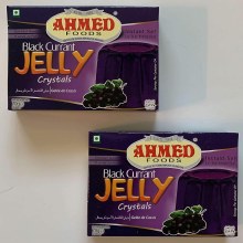 AHMED JELLY BLACK CURRANT 80G