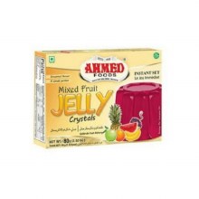 AHMED JELLY MIX FRUIT 80G