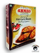 AHMED FISH CURRY MASALA 50G