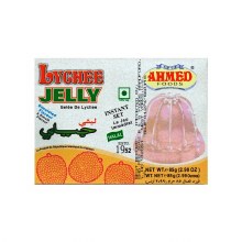 AHMED JELLY LYCHEE 85GM