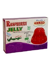 AHMED JELLY RASPBERRY 85GM
