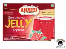 AHMED JELLY STRAWBERRY 80GM