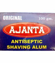AJANTA ALUM SHAVING ANTI 100G