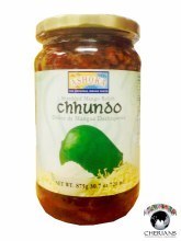 AK CHUNDO MANGO RELISH 875G