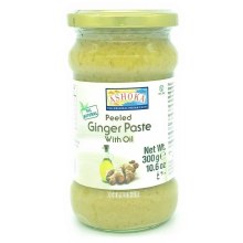 AK GINGER PASTE 300G