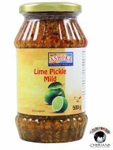 AK LIME MILD PICKLE 500G
