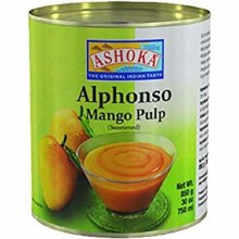 AK MANGO PULP ALPHONSO 850g