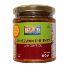 AK SCHEZWAN CHUTNEY 190G
