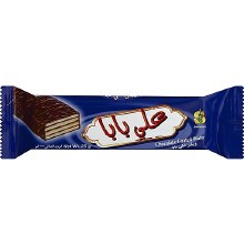 ALI BABA WAFERES MILK CHOCO25G