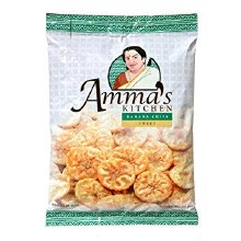 AMMAS BANANA CHIPS SWEET 7OZ