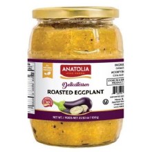 ANATOLIA ROASTED EGGPLANT 650G